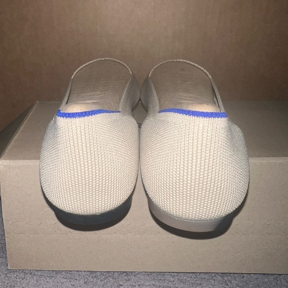 Rothy’s The Point Ecru 8.5 - Picture 5 of 11